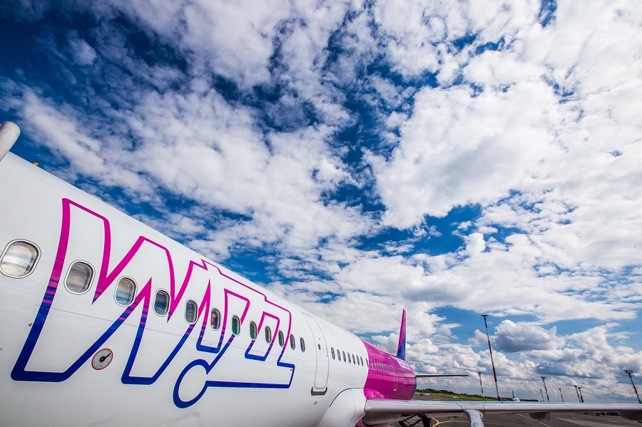 Wizz Air nombrada Aerolínea del Año por la ATW